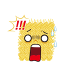 Q Instant Noodles-Interested in me？（個別スタンプ：27）