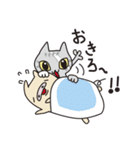 刀傷の弥助（個別スタンプ：26）