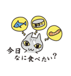 刀傷の弥助（個別スタンプ：27）