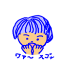 春ちゃん（個別スタンプ：19）