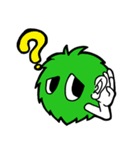 こたろー ~謎のせいぶつ。~（個別スタンプ：5）