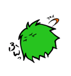 こたろー ~謎のせいぶつ。~（個別スタンプ：22）