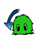 こたろー ~謎のせいぶつ。~（個別スタンプ：26）