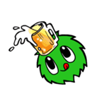 こたろー ~謎のせいぶつ。~（個別スタンプ：32）