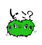 こたろー ~謎のせいぶつ。~（個別スタンプ：34）