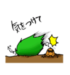 こたろー ~謎のせいぶつ。~（個別スタンプ：38）
