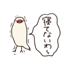ぶんぶんどり（個別スタンプ：12）