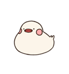 ぶんぶんどり（個別スタンプ：36）