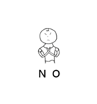 Wei-Little life（個別スタンプ：6）
