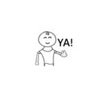 Wei-Little life（個別スタンプ：9）