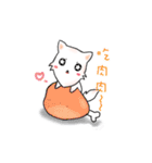 White Shuai Shuai(Momo)（個別スタンプ：11）