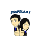 Young Investors ICMSS（個別スタンプ：3）