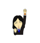 Young Investors ICMSS（個別スタンプ：4）