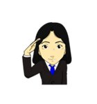 Young Investors ICMSS（個別スタンプ：5）