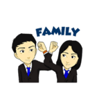 Young Investors ICMSS（個別スタンプ：7）