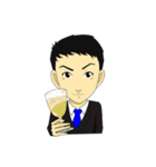 Young Investors ICMSS（個別スタンプ：10）