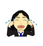 Young Investors ICMSS（個別スタンプ：11）