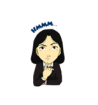 Young Investors ICMSS（個別スタンプ：19）