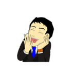 Young Investors ICMSS（個別スタンプ：20）