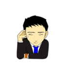 Young Investors ICMSS（個別スタンプ：21）