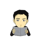 Young Investors ICMSS（個別スタンプ：26）