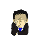 Young Investors ICMSS（個別スタンプ：27）