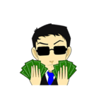 Young Investors ICMSS（個別スタンプ：29）