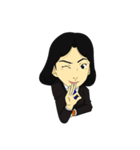 Young Investors ICMSS（個別スタンプ：31）