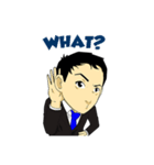 Young Investors ICMSS（個別スタンプ：39）