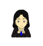 Young Investors ICMSS（個別スタンプ：40）