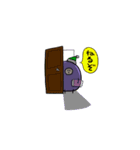 Fairy Of Grape 2（個別スタンプ：7）
