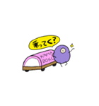 Fairy Of Grape 2（個別スタンプ：24）