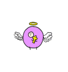Fairy Of Grape 2（個別スタンプ：40）
