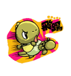 BabyDino A-DOME（個別スタンプ：2）