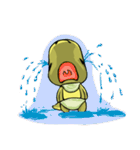 BabyDino A-DOME（個別スタンプ：5）