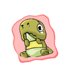 BabyDino A-DOME（個別スタンプ：8）