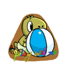 BabyDino A-DOME（個別スタンプ：20）