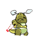BabyDino A-DOME（個別スタンプ：22）