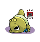 BabyDino A-DOME（個別スタンプ：24）