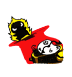 BabyDino A-DOME（個別スタンプ：25）