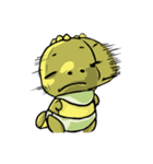 BabyDino A-DOME（個別スタンプ：26）