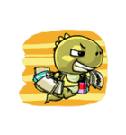 BabyDino A-DOME（個別スタンプ：31）