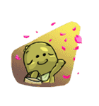 BabyDino A-DOME（個別スタンプ：33）
