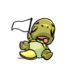BabyDino A-DOME（個別スタンプ：34）