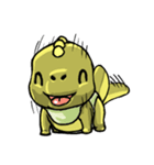 BabyDino A-DOME（個別スタンプ：38）