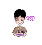 kondin（個別スタンプ：30）