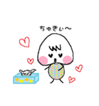 はじめちゃんの日常（個別スタンプ：4）
