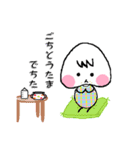 はじめちゃんの日常（個別スタンプ：7）