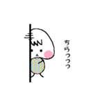 はじめちゃんの日常（個別スタンプ：33）