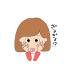 アイドル溺愛ヲタ（個別スタンプ：18）